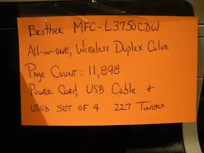 Brother Mfc-l3750cdw Image