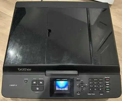 Brother Mfc-270w Image