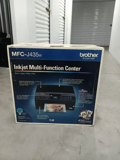 Brother MFC-J435W Image