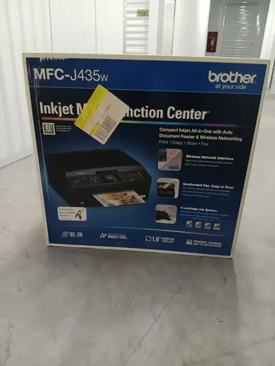 Brother MFC-J435W Image