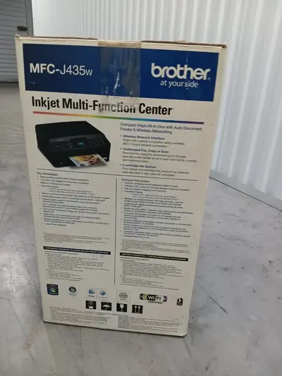 Brother MFC-J435W Image