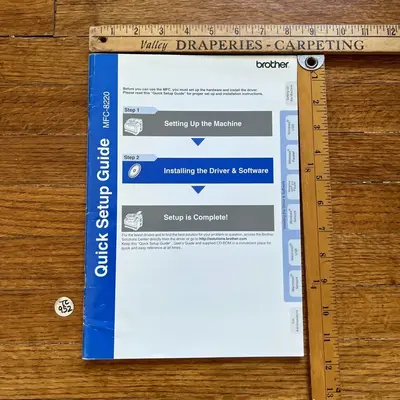 Brother MFC-8220 Image