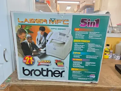 Brother MFC-8220 Image