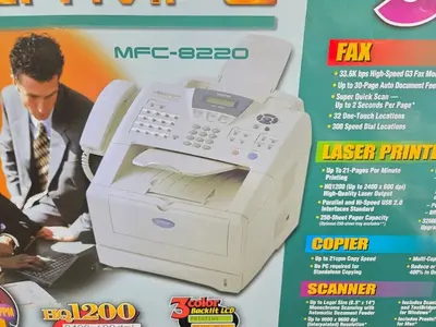 Brother MFC-8220 Image