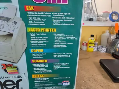 Brother MFC-8220 Image