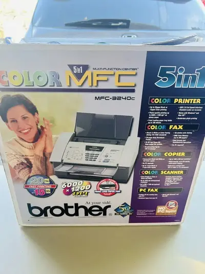 Brother MFC-3240c Image