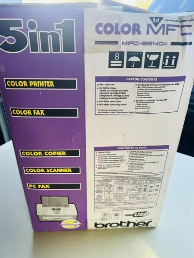 Brother MFC-3240c Image