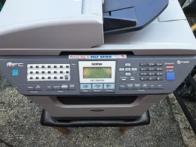 Brother MFC-8860DN Image