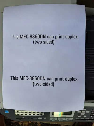 Brother MFC-8860DN Image