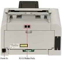 Brother Model-FAX-2840 Image