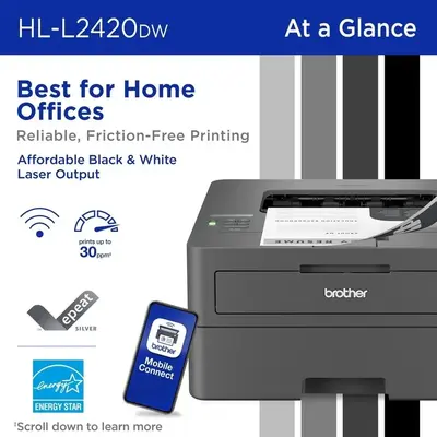 Brother HL-L2350DW Image