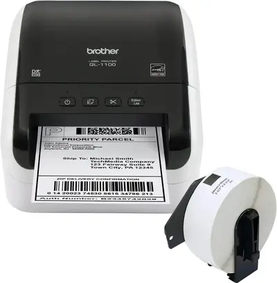 Brother 1100 Image