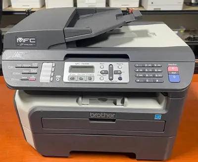 Brother Mfc-7840w Image
