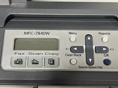 Brother Mfc-7840w Image