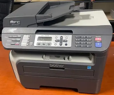 Brother Mfc-7840w Image
