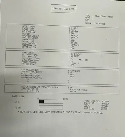 Brother Mfc-7840w Image