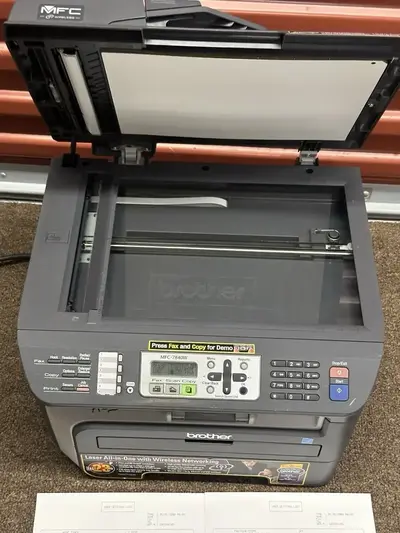 Brother Mfc-7840w Image