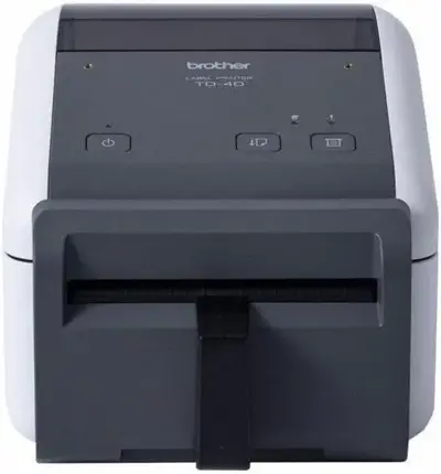 Brother TD-4550DNWBFC Image