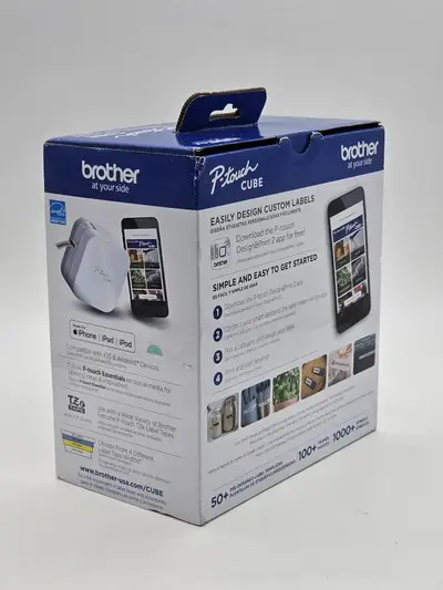 Brother P-touch Image