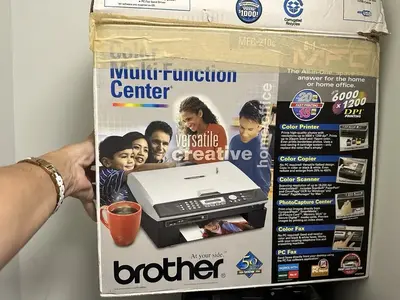 Brother MFC-210C Image