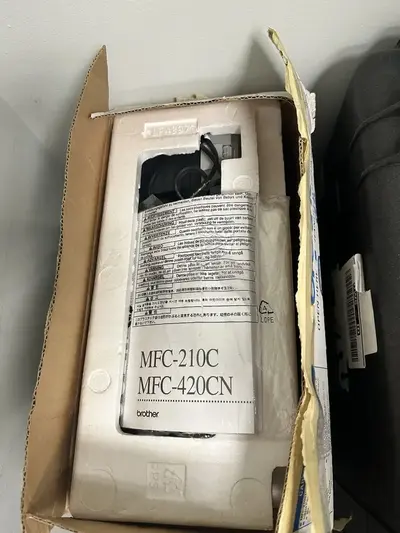 Brother MFC-210C Image