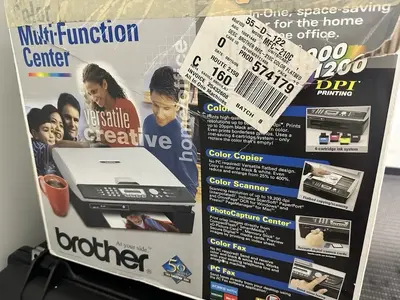 Brother MFC-210C Image