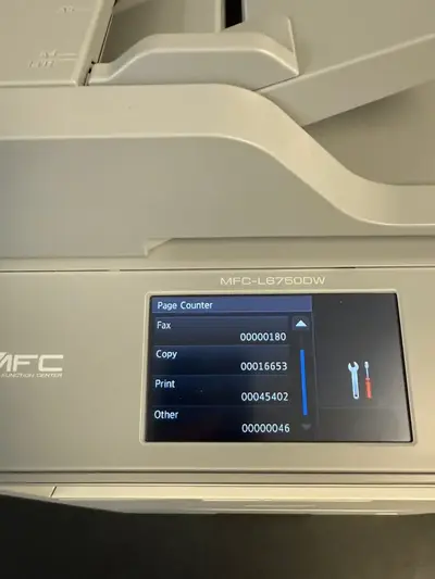 Brother MFC-L6750DW Image