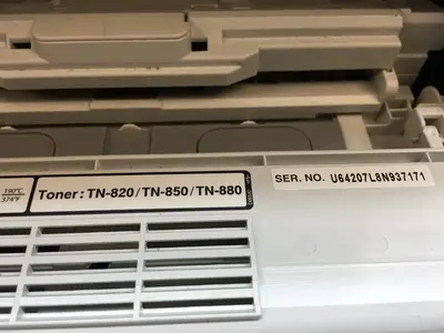 Brother MFC-L6750DW Image
