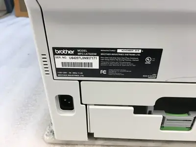 Brother MFC-L6750DW Image