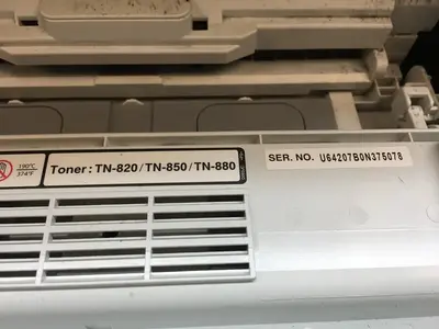 Brother MFC-L6750DW Image