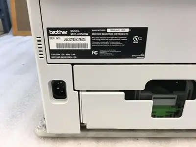 Brother MFC-L6750DW Image
