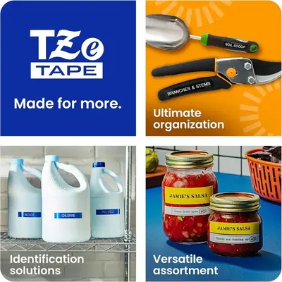 Brother TZE211 Image