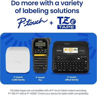 Brother TZE211 Image