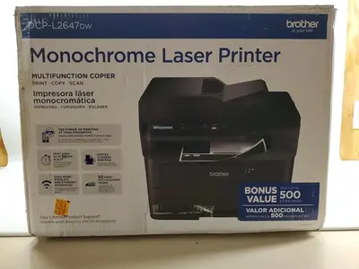 Brother DCP-L2647DW Image