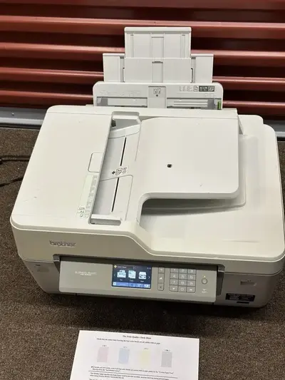 Brother MFC-J6545DW Image