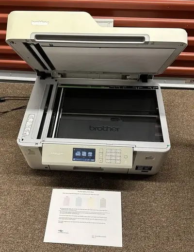 Brother MFC-J6545DW Image