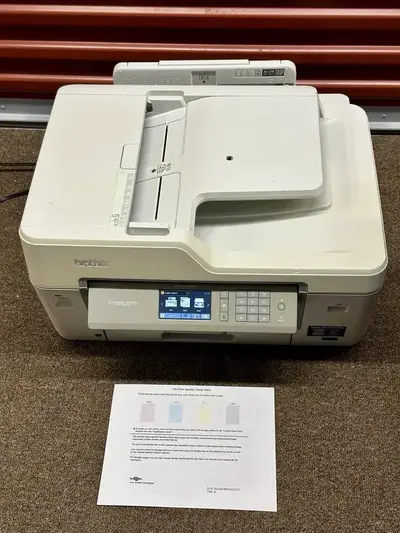 Brother MFC-J6545DW Image