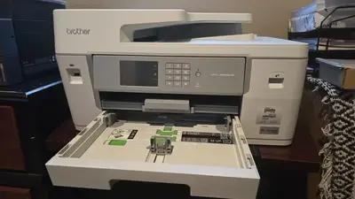 Brother Mfc-j6555dw Image
