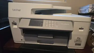 Brother Mfc-j6555dw Image