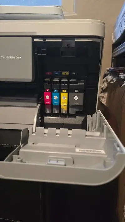 Brother Mfc-j6555dw Image