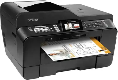 Brother MFCJ6710DW Image