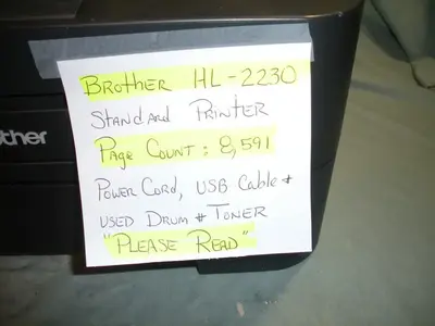 Brother HL-2230 Image