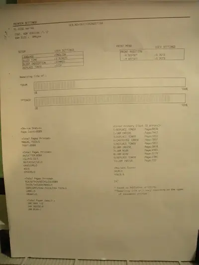 Brother HL-2230 Image