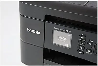 Brother MFCJ480DWG1 Image