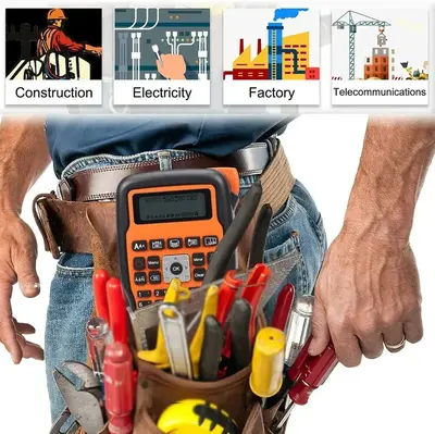 Brother P-touch industrial label maker for tze-231 Image
