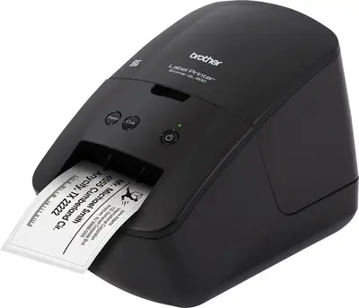 Brother 600 Image