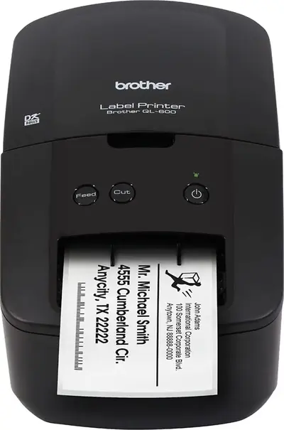Brother 600 Image