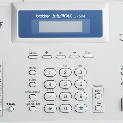 Brother PPF-5750e Image