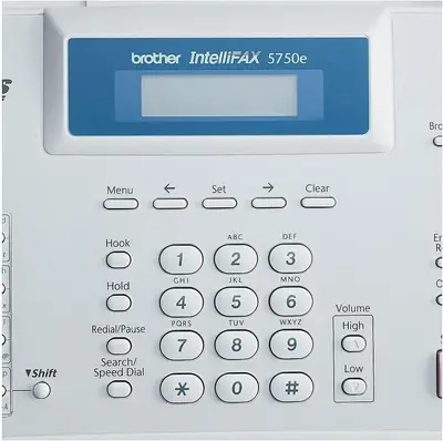 Brother PPF-5750e Image