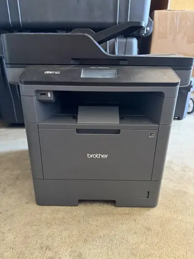 Brother MFC-L5850DW Image